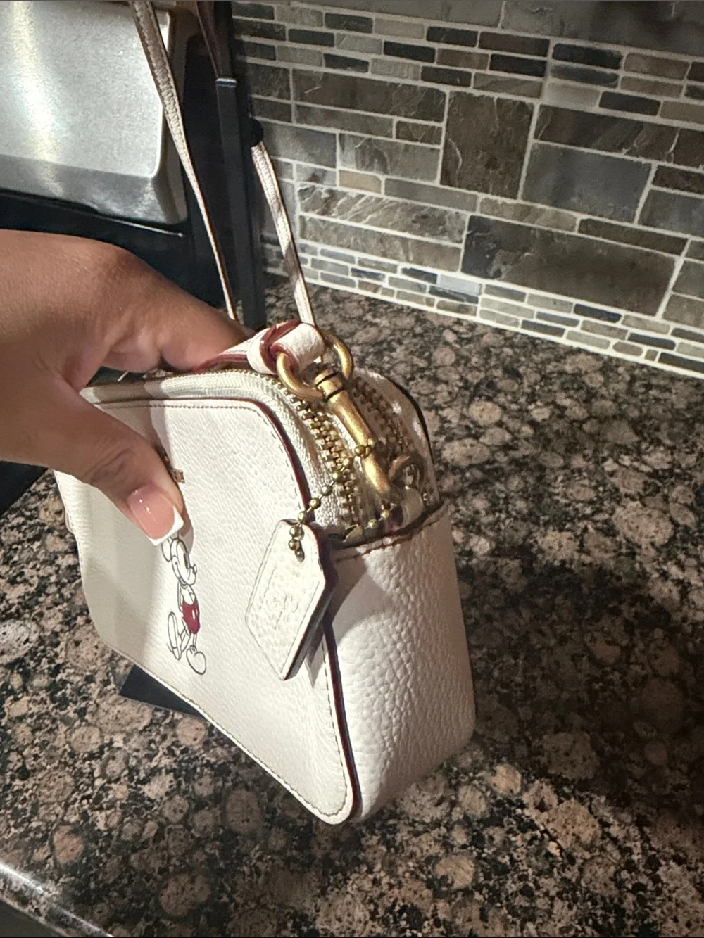 Disney X Mickey Crossbody